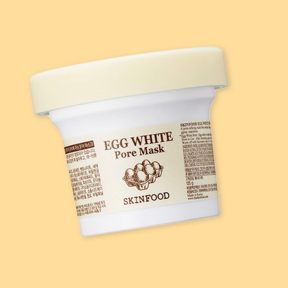 Skinfood Egg White Pore Mask